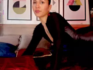 Luna Ruso's Live Sex Cam Show