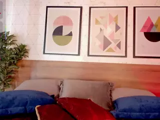 Luna Ruso's Live Sex Cam Show