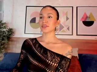 Luna Ruso's Live Sex Cam Show