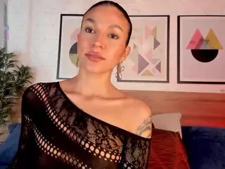 Luna Ruso's Live Sex Cam Show