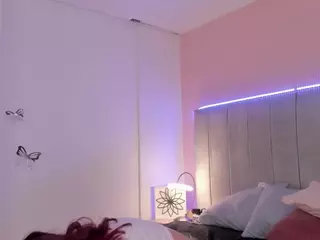 Samanta Creamy Pussy's Live Sex Cam Show