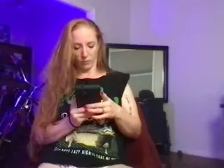 Kittie Purry's Live Sex Cam Show
