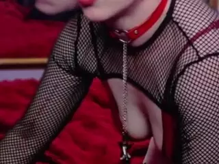 Kittie Purry's Live Sex Cam Show