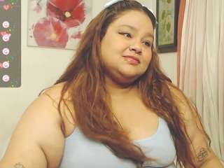 rosecherrybbw