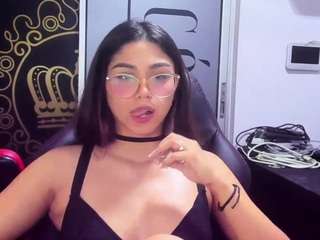 anawilson Live Webcam on CamSoda