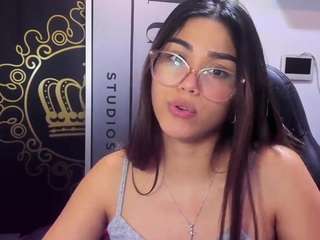 anawilson Live Webcam on CamSoda