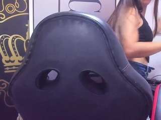 anawilson Live Webcam on CamSoda