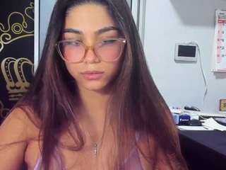 anawilson Live Webcam on CamSoda