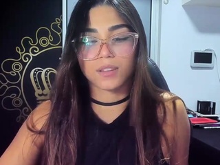 Live webcam model anawilson on Soda Cams