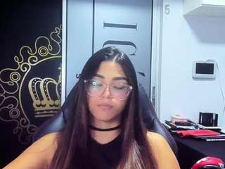 Live webcam model anawilson on Soda Cams