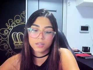 Live webcam model anawilson on Soda Cams