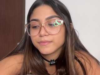 anawilson Live Webcam on CamSoda