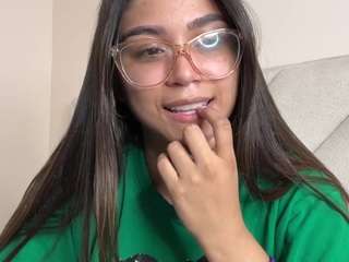 anawilson live webcam show