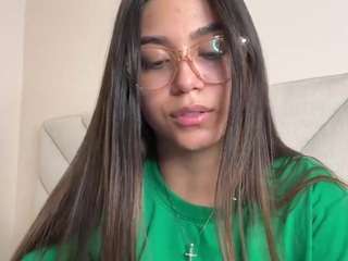 anawilson live webcam show