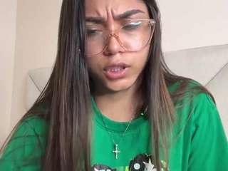anawilson live webcam show