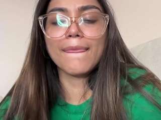 anawilson live webcam show