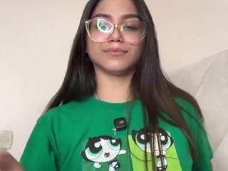 anawilson live webcam show