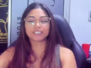 AnaWilson's Live Sex Cam Show