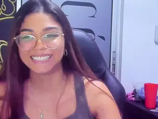 AnaWilson's Live Sex Cam Show
