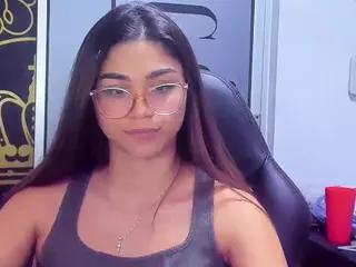 AnaWilson's Live Sex Cam Show