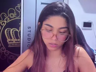 AnaWilson's Live Sex Cam Show