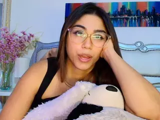 AnaWilson's Live Sex Cam Show