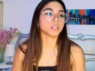AnaWilson's Live Sex Cam Show