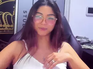 AnaWilson's Live Sex Cam Show
