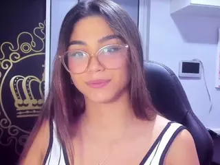 AnaWilson's Live Sex Cam Show