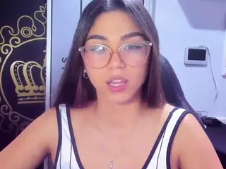 AnaWilson's Live Sex Cam Show
