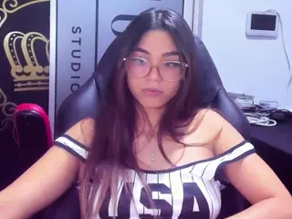 AnaWilson's Live Sex Cam Show