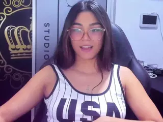 AnaWilson's Live Sex Cam Show
