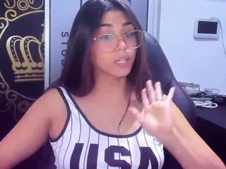 AnaWilson's Live Sex Cam Show