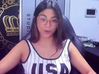 AnaWilson's Live Sex Cam Show