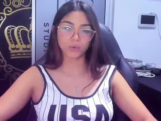 AnaWilson's Live Sex Cam Show