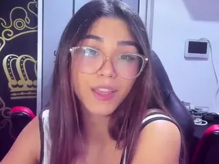 AnaWilson's Live Sex Cam Show