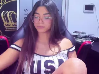 AnaWilson's Live Sex Cam Show