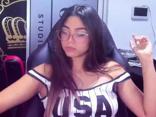AnaWilson's Live Sex Cam Show