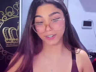 AnaWilson's Live Sex Cam Show