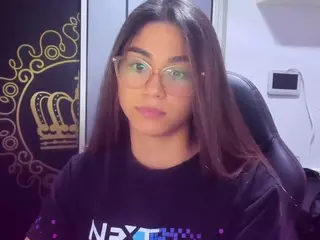 AnaWilson's Live Sex Cam Show
