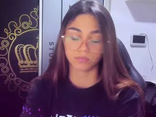 AnaWilson's Live Sex Cam Show