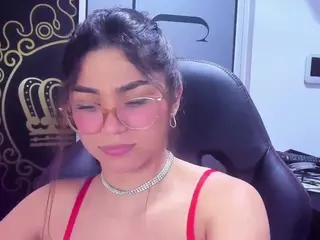 AnaWilson's Live Sex Cam Show