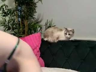 Miss Luna Rae live cam preview