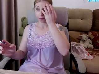 Alissonone live webcam show