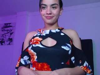 ariel-zoe Live Webcam on CamSoda