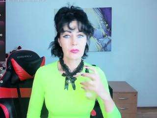 silviawallec live webcam show