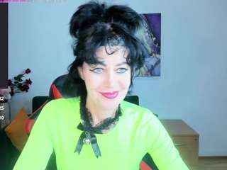 silviawallec live webcam show