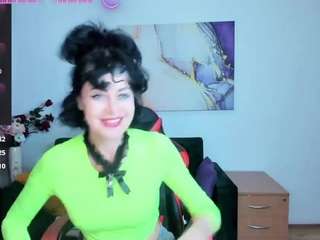 silviawallec live webcam show