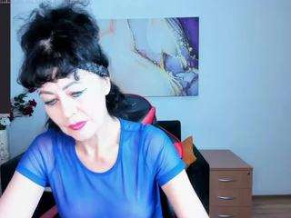 silviawallec live webcam show