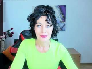 silviawallec live webcam show